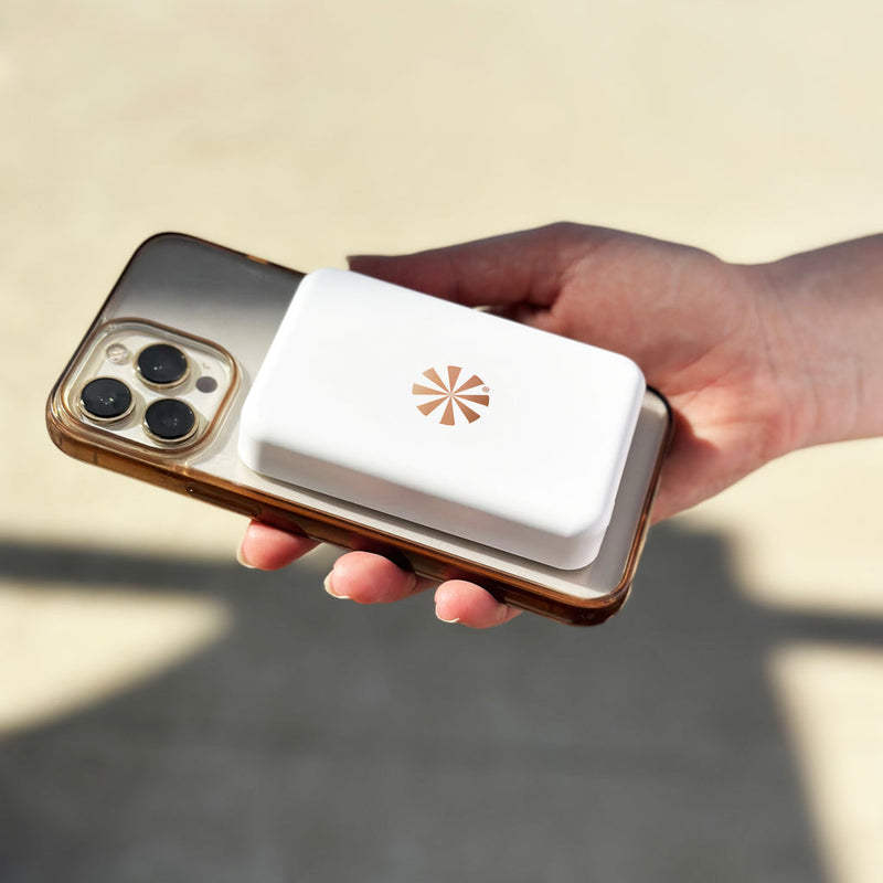 Piggy Back Power Bank
