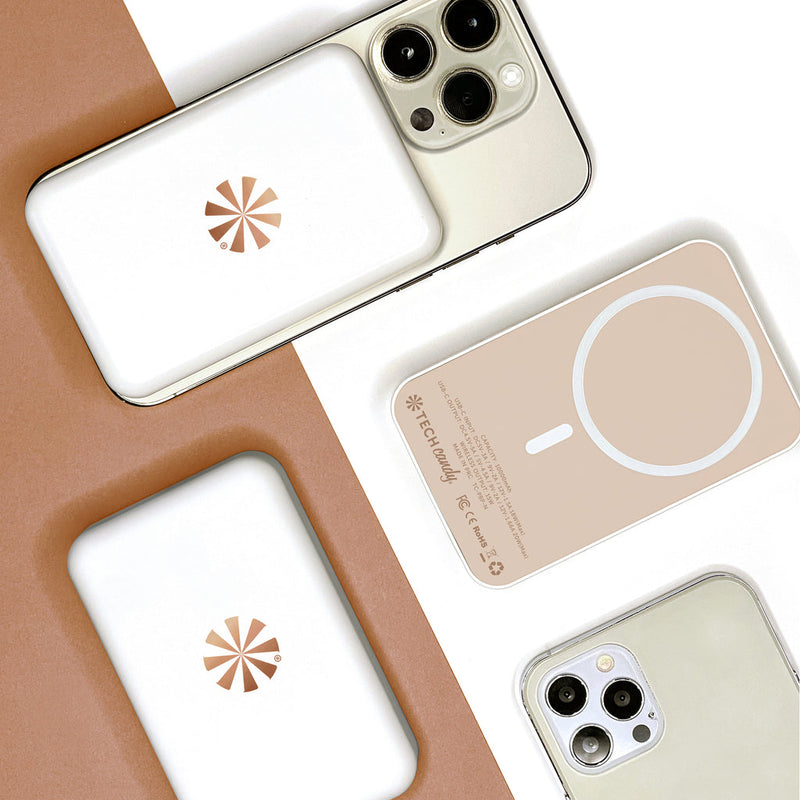 Piggy Back Power Bank