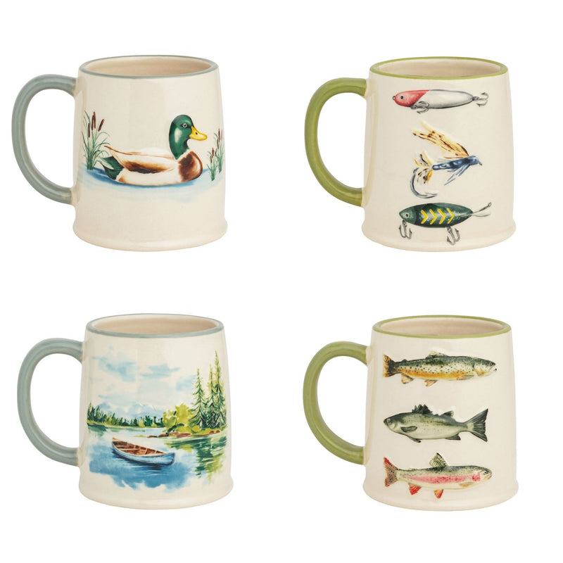 Retreat Mugs