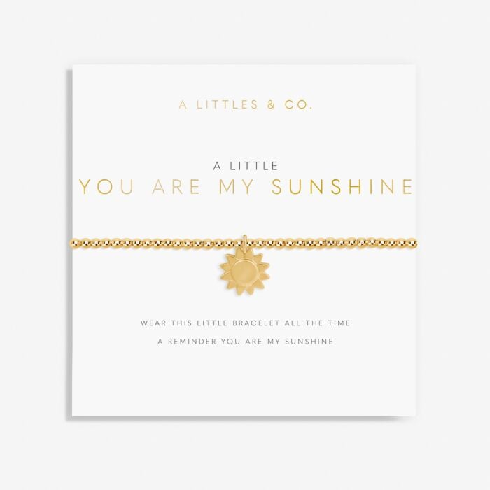 “A Little” Bracelets