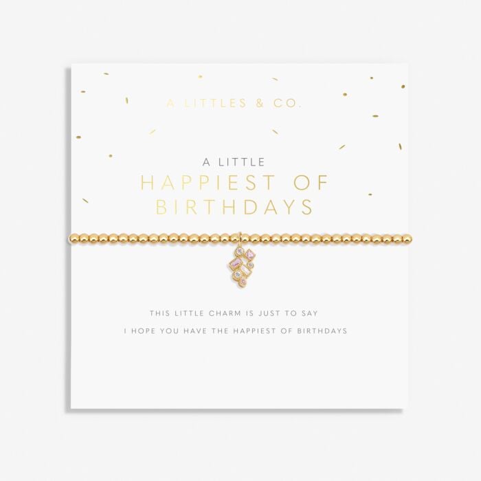 “A Little” Bracelets