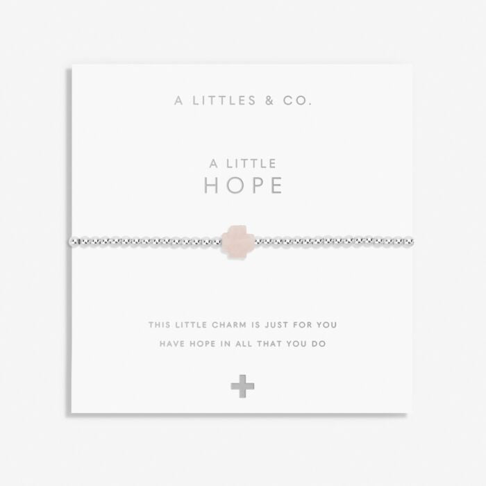 “A Little” Bracelets
