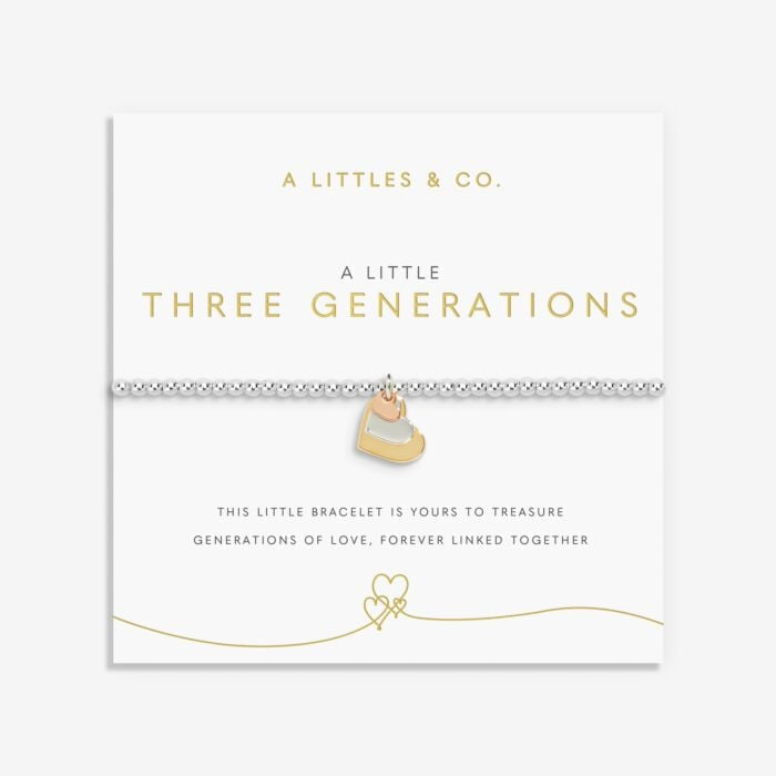 “A Little” Bracelets