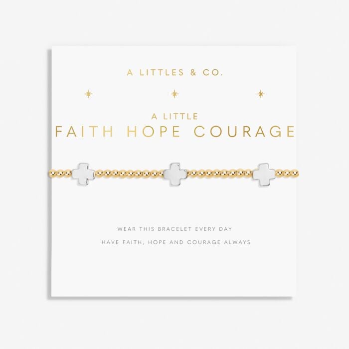 “A Little” Bracelets