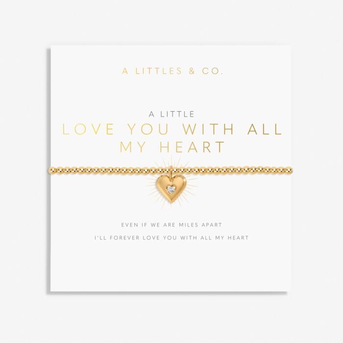 “A Little” Bracelets