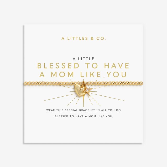 “A Little” Bracelets