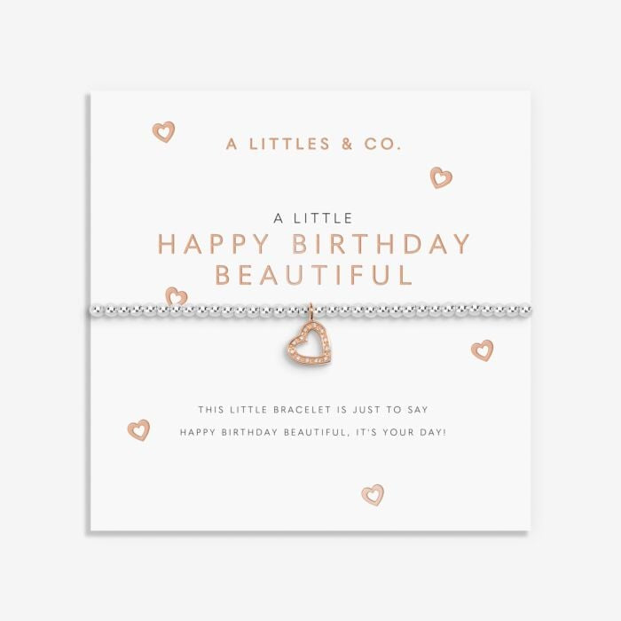 “A Little” Bracelets