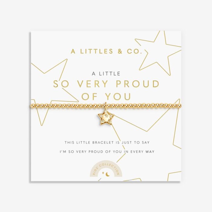 “A Little” Kids Bracelets