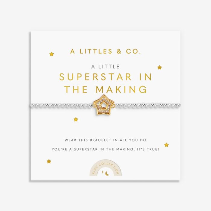 “A Little” Kids Bracelets