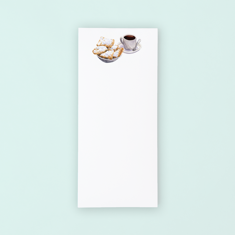 Taylor Paladino List Pad