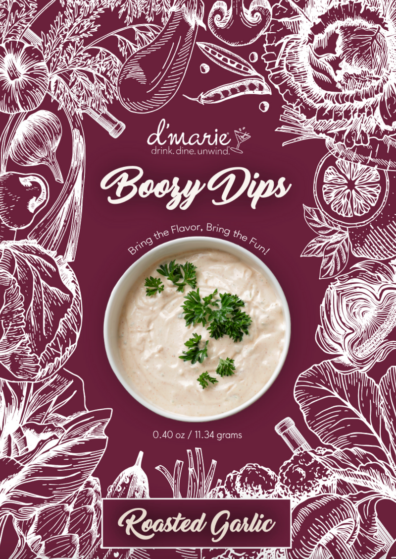 D’ Marie Dips