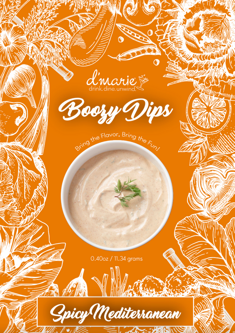 D’ Marie Dips