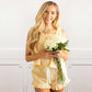 Golden Damask PJs