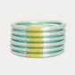 All Weather Bangle - Mint