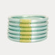 All Weather Bangle - Mint