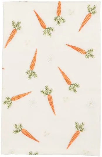Embroidered Easter Towels