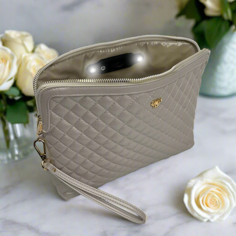 PurseN Getaway Litt Make-Up Case