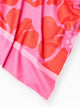 Mary Square Beach Towel