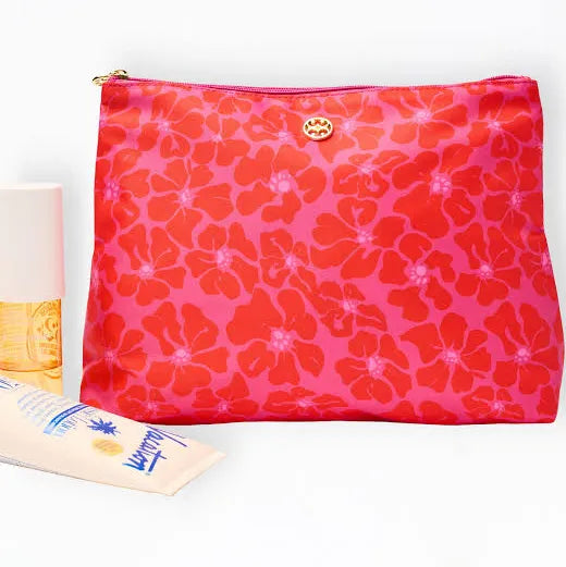Mary Square Travel Pouch