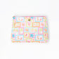 Mary Square Travel Pouch