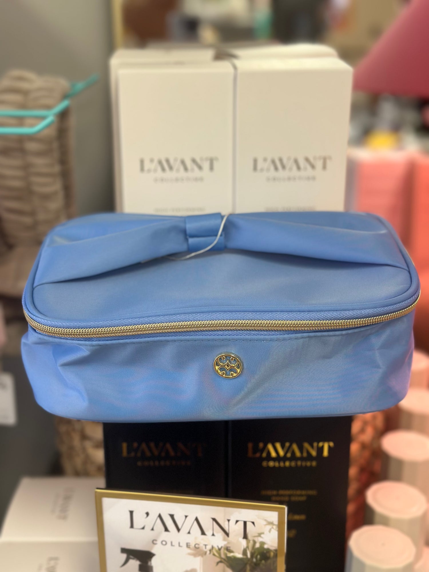 Make Me Blush Travel Bag
