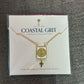 Coastal Grit St. Benedict Necklace