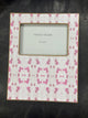 Pink Cheetah Picture Frame