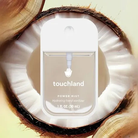 Power Mist Hand Sanitizer