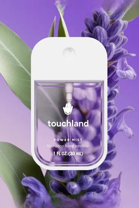 Power Mist Hand Sanitizer
