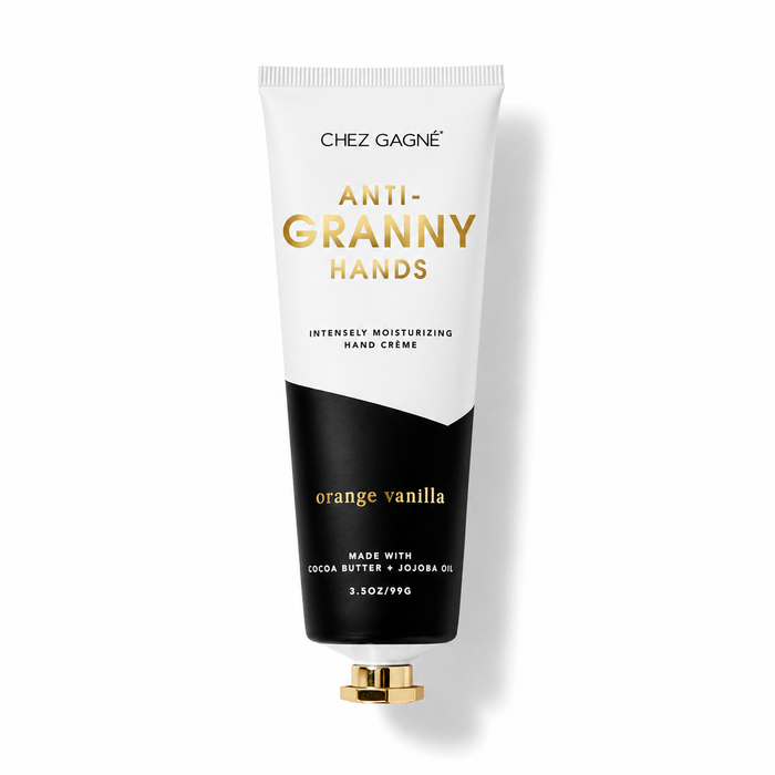 Chez Gagne Hand Cream