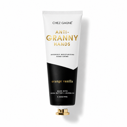Chez Gagne Hand Cream