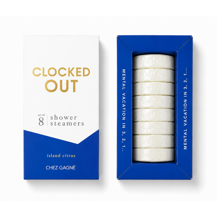 Chez Gagne Shower Steamers
