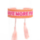 Woven Tassel Bracelet