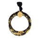 All Weather Bangle - Koi Noir