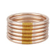 All Weather Bangle- Champagne