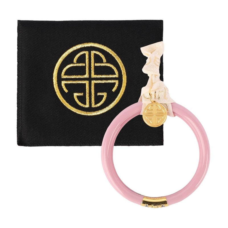 Three Kings All Weather Bangle - Pink