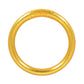 Tzubbie All Weather Bangle- Gold