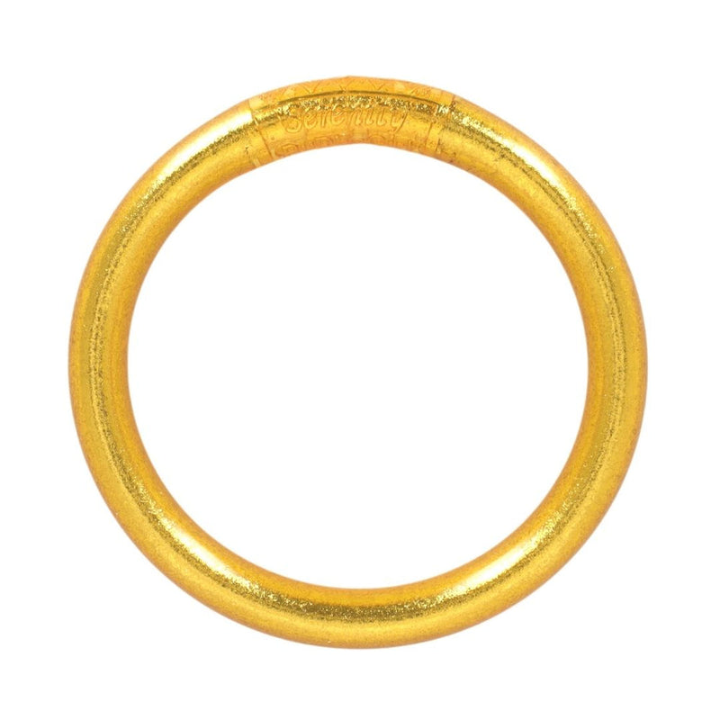 Tzubbie All Weather Bangle- Gold