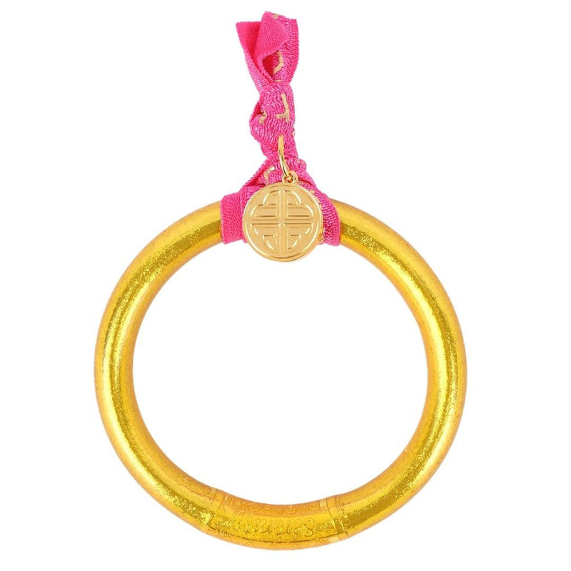 Tzubbie All Weather Bangle- Gold