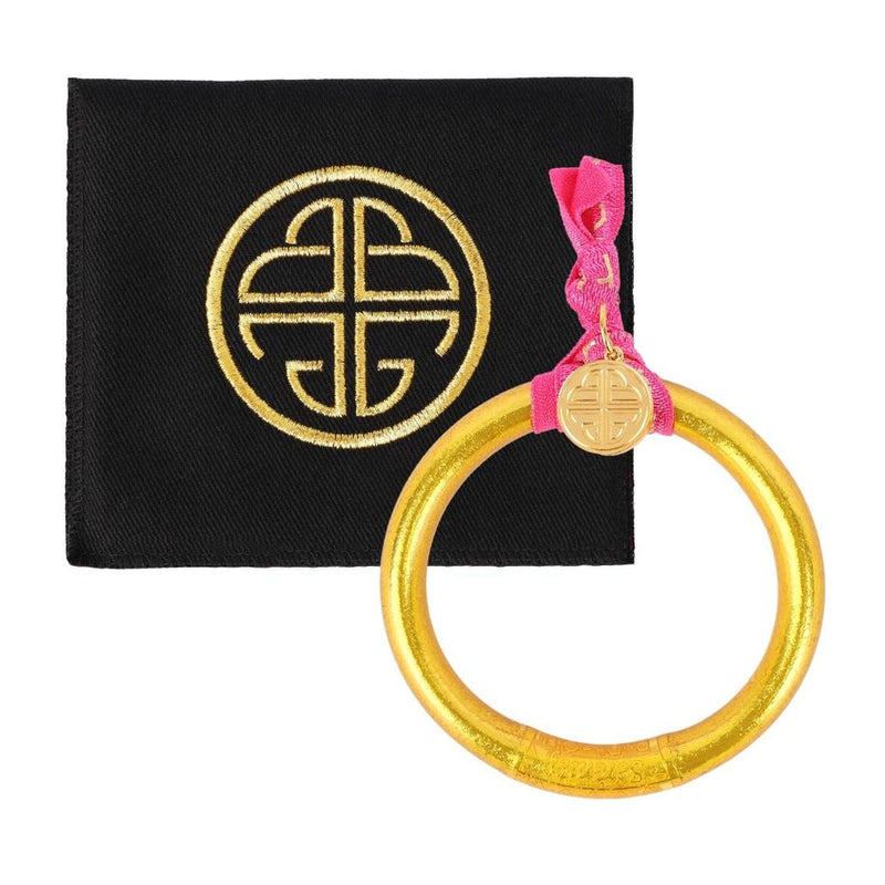 Tzubbie All Weather Bangle- Gold