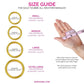 Tzubbie All Weather Bangle- Gold