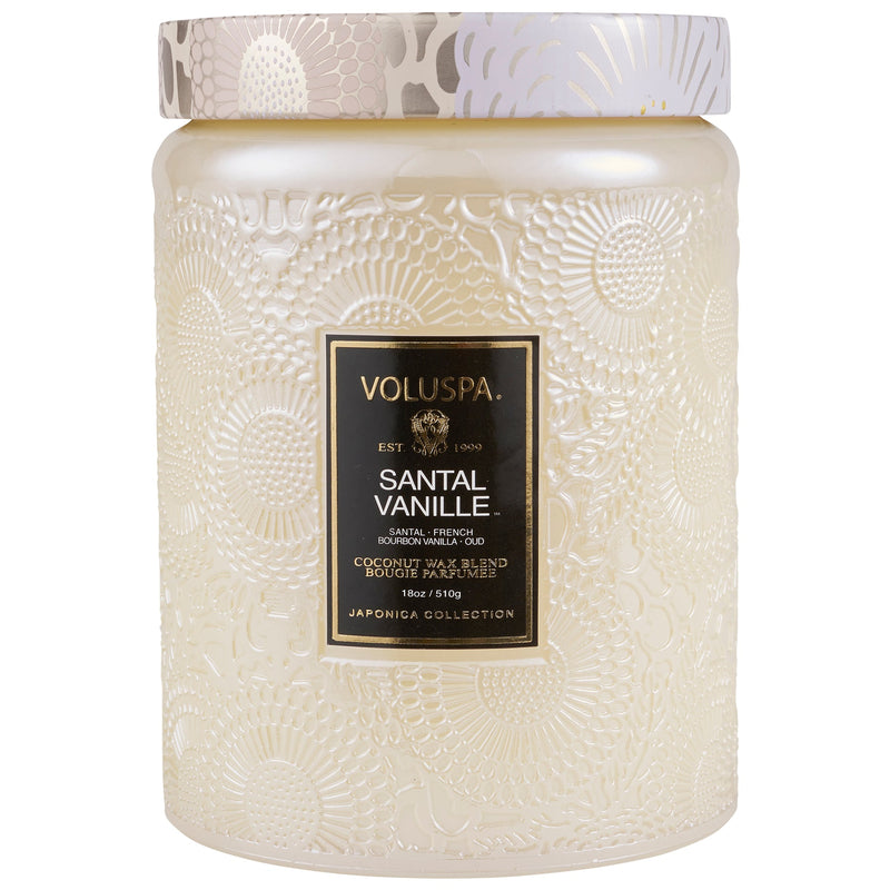 Voluspa Large Jar 18oz