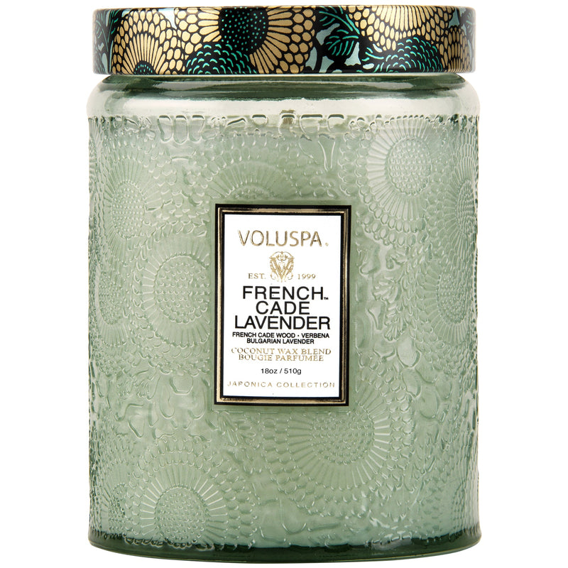 Voluspa Large Jar 18oz