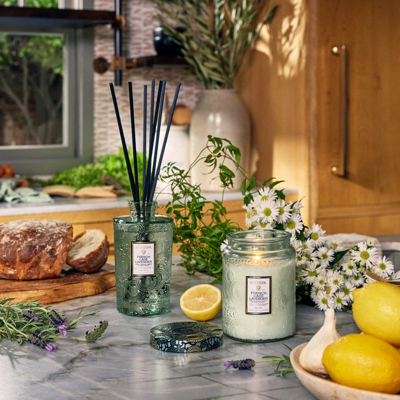 Voluspa Large Jar 18oz