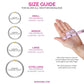 All Weather Bangle - Silver