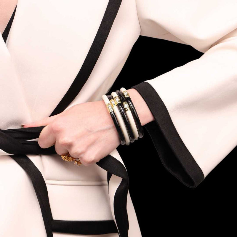 Yin & Yang All Weather Bangles