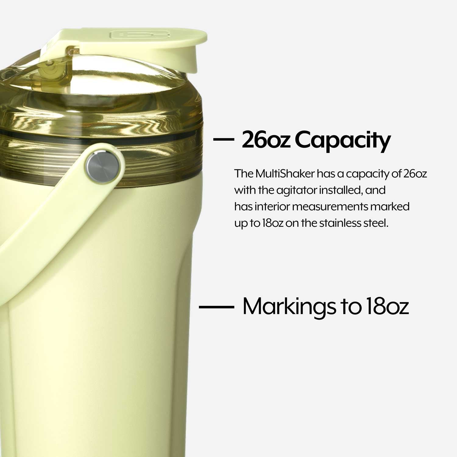 Brumate Multi Shaker