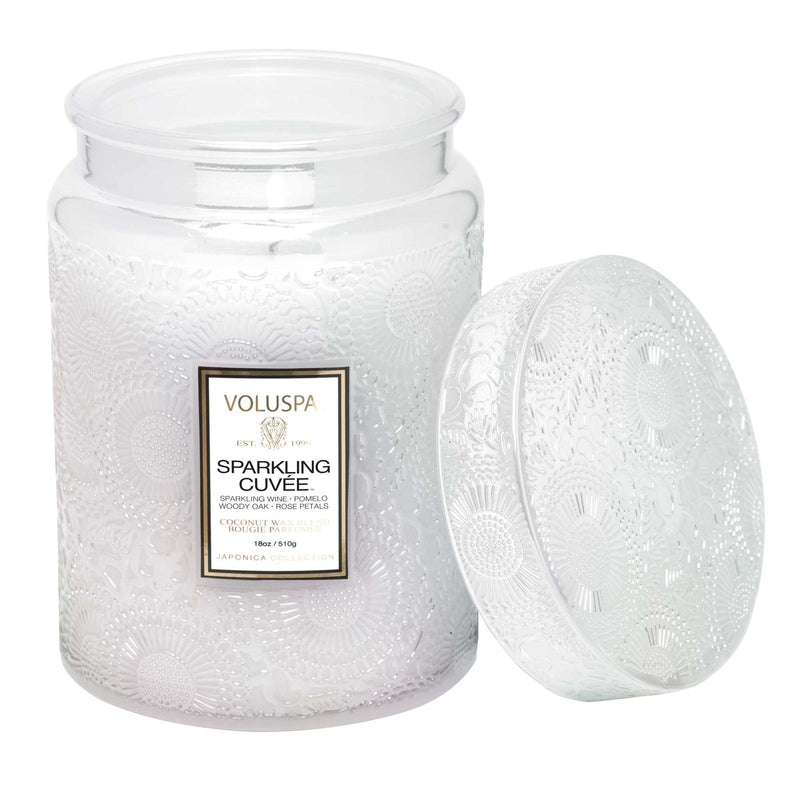 Voluspa Large Jar 18oz