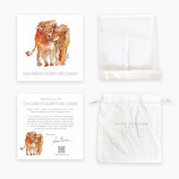 Anne Neilson Childrens Scripture Cards with Stand