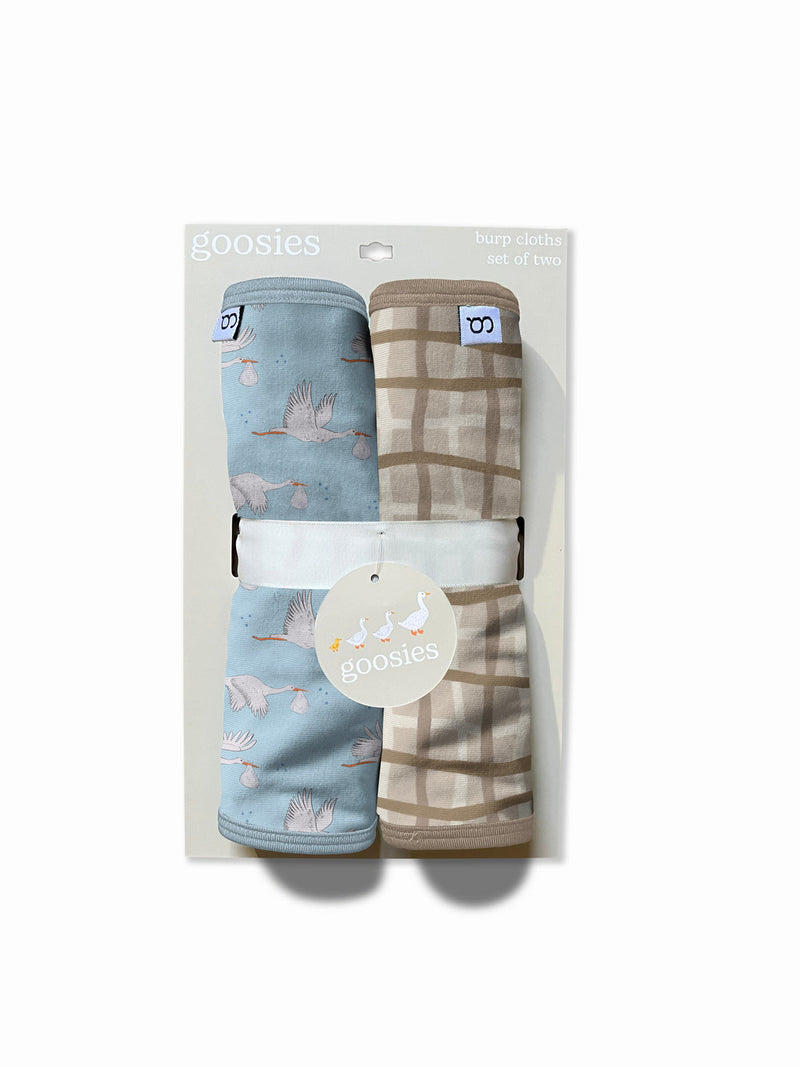 Burp Cloth Set